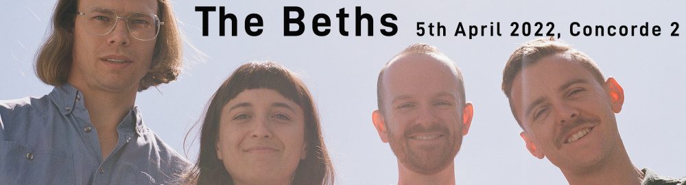 The Beths Brighton