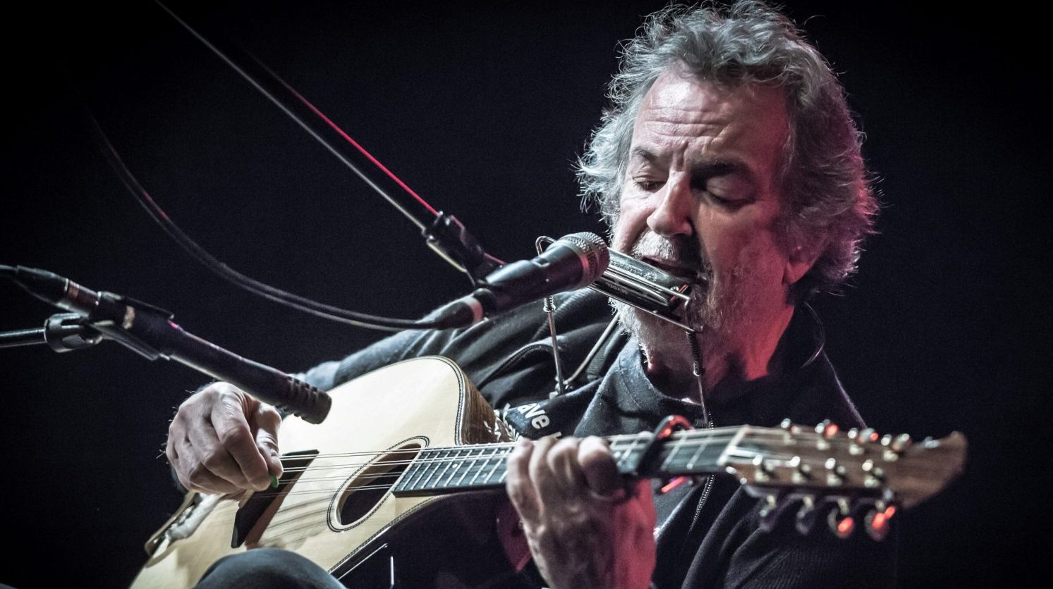 Andy Irvine Lewes