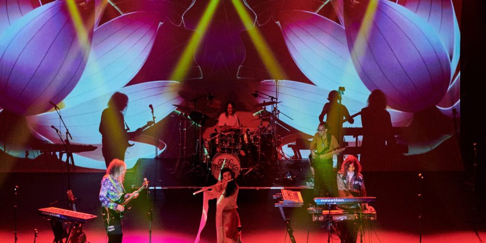 Ozric Tentacles System 7 Brighton
