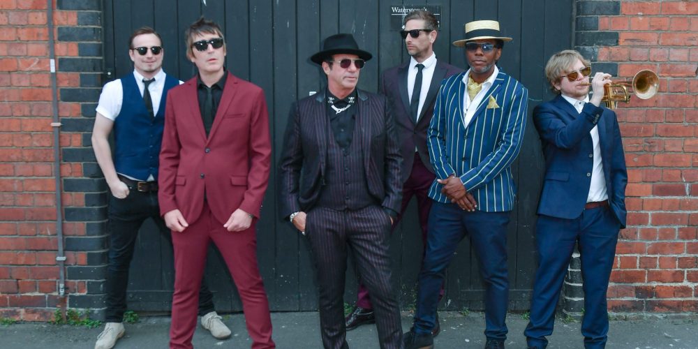 Dub Pistols Brighton