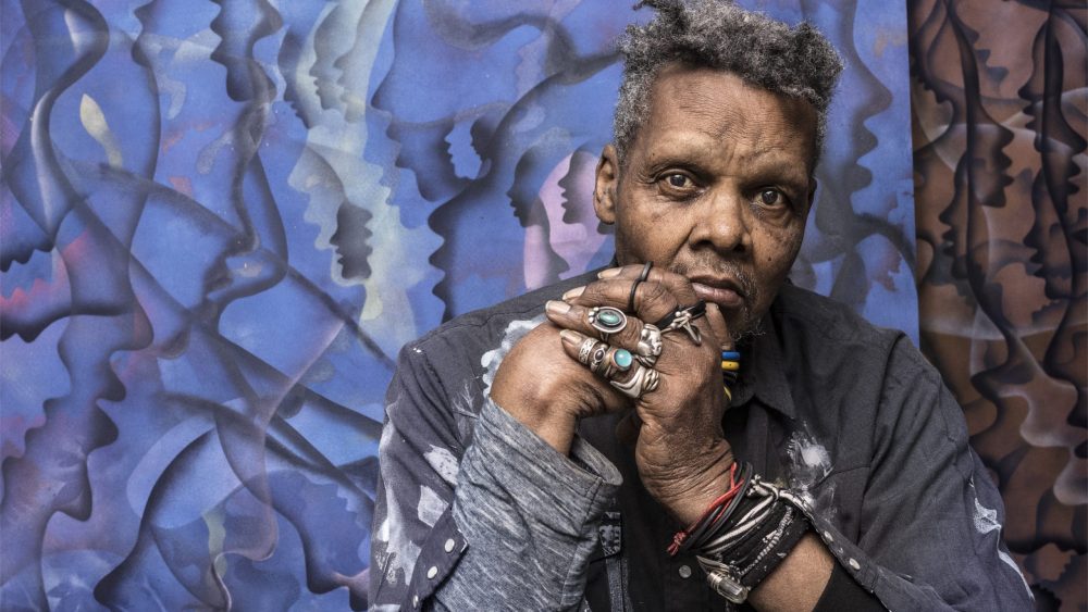 Lonnie Holley Lewes