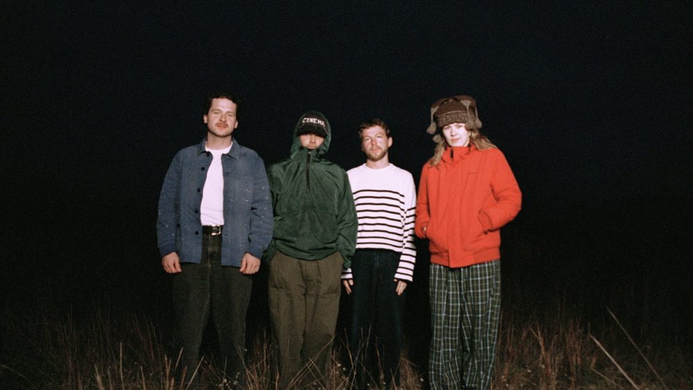 The Belair Lip Bombs Brighton