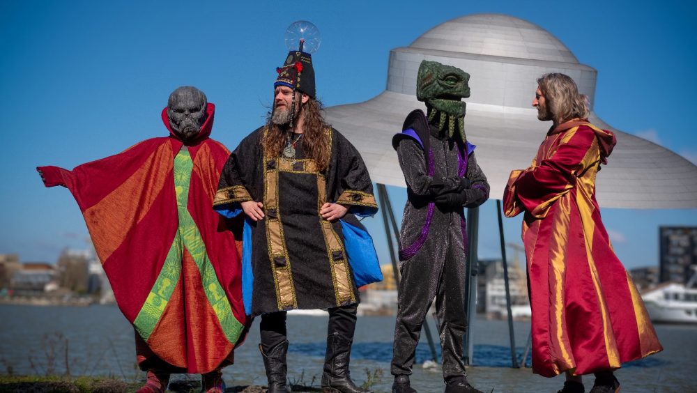 Gong + Henge Brighton