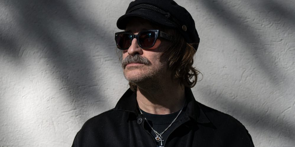 Alexander Hacke (Einsturzende Neubauten)
