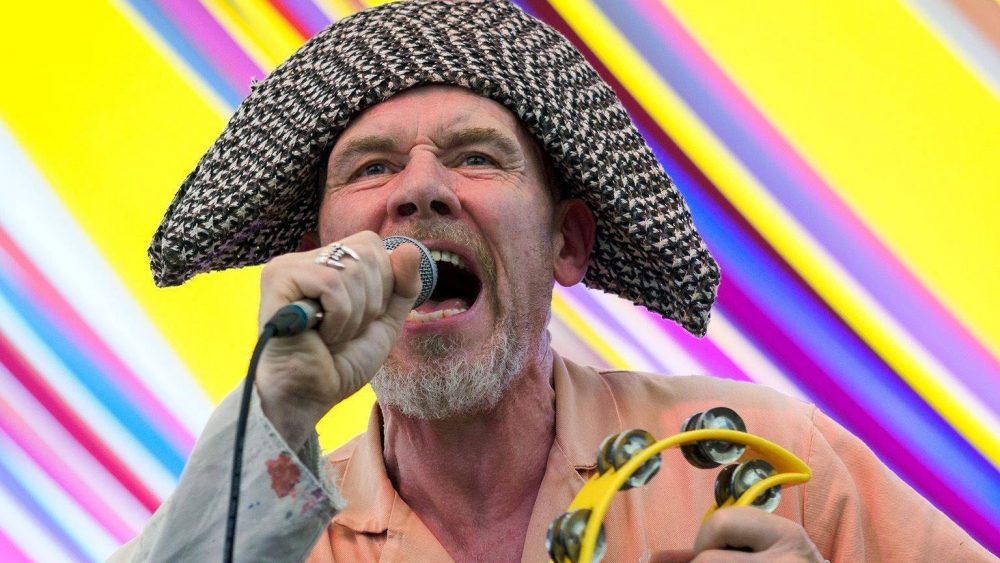 Mik Artistik's Ego Trip Lewes